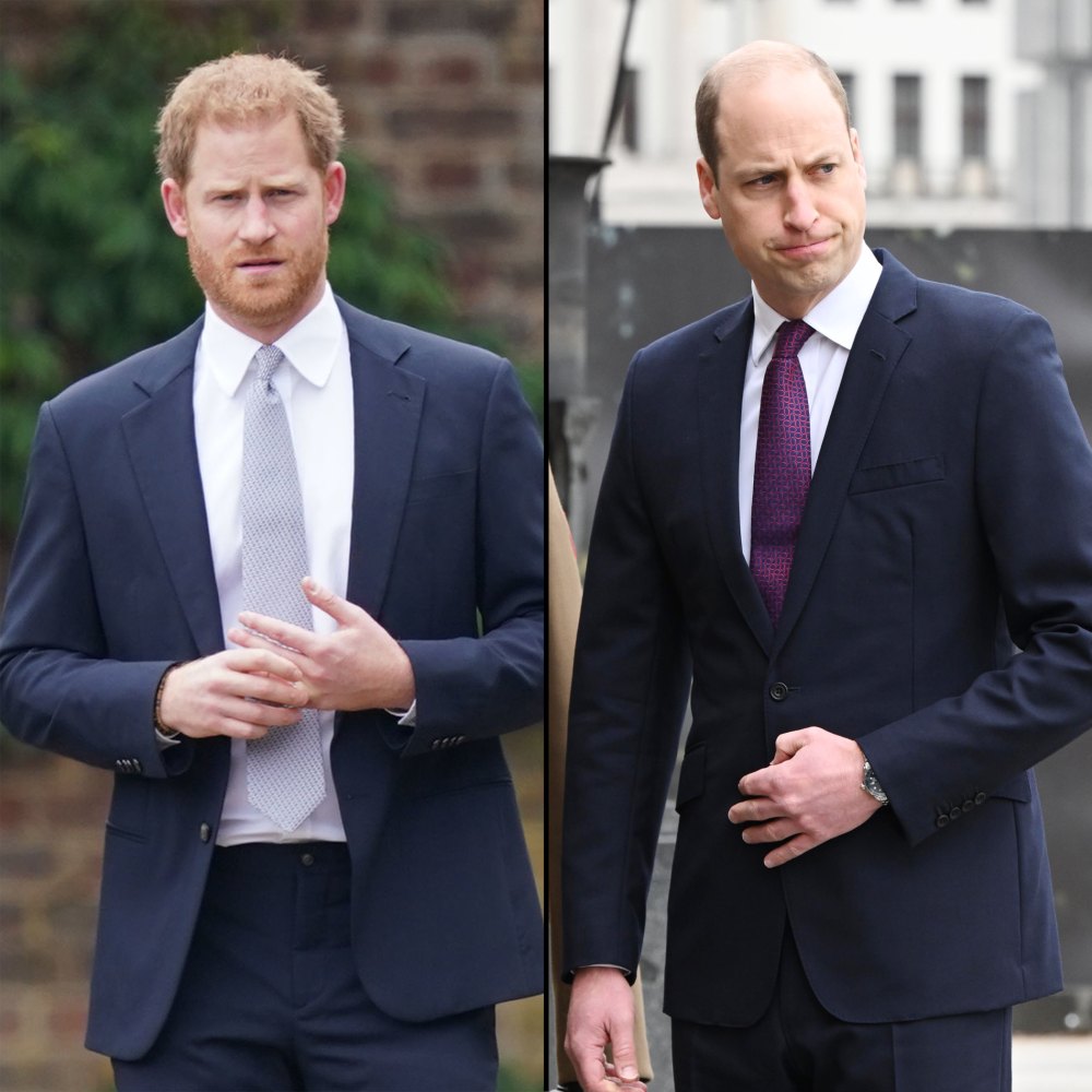 How Prince William and Prince Harry Will Act at the Coronation