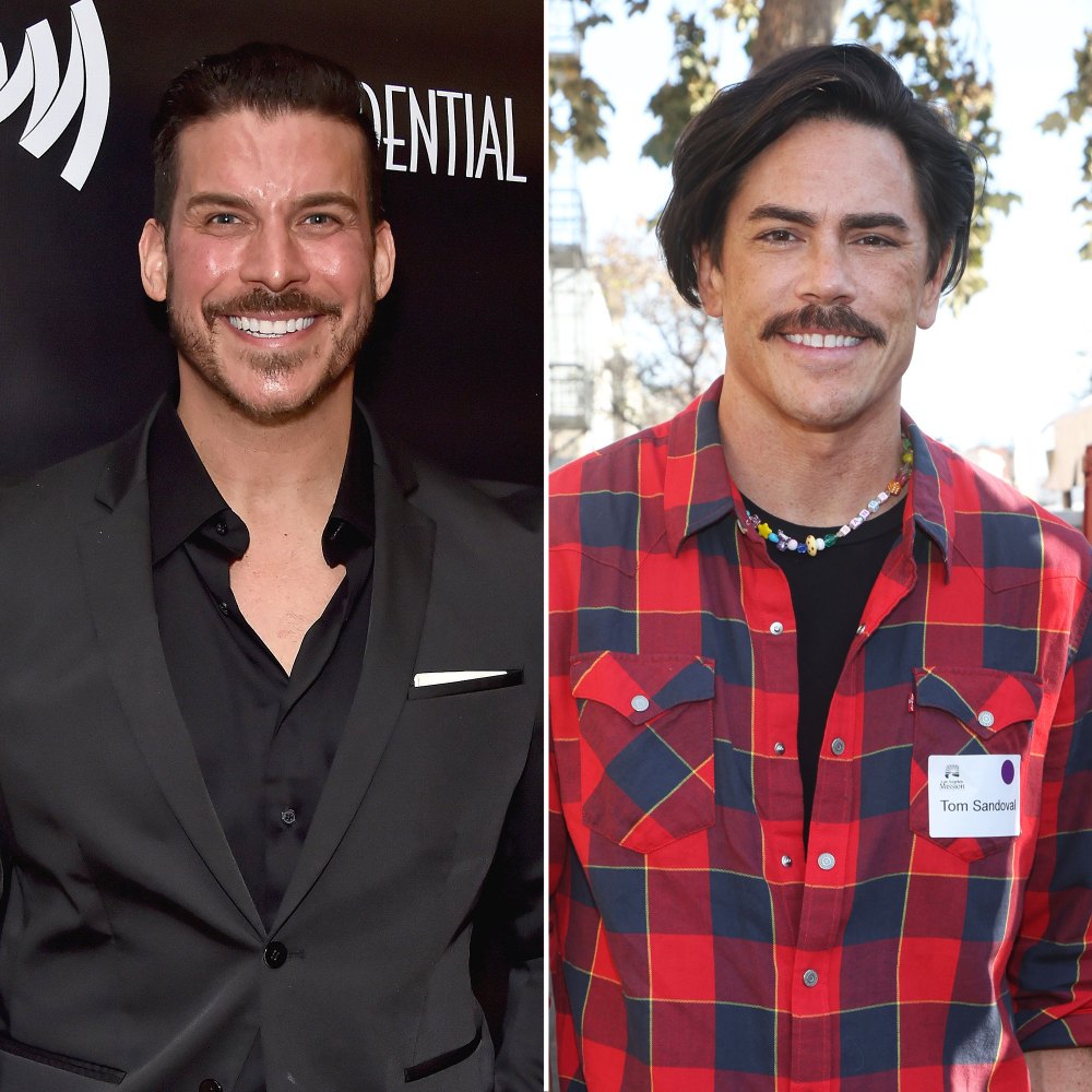 Jax Taylor Says Tom Sandoval Is Going to Be Left With Nothing