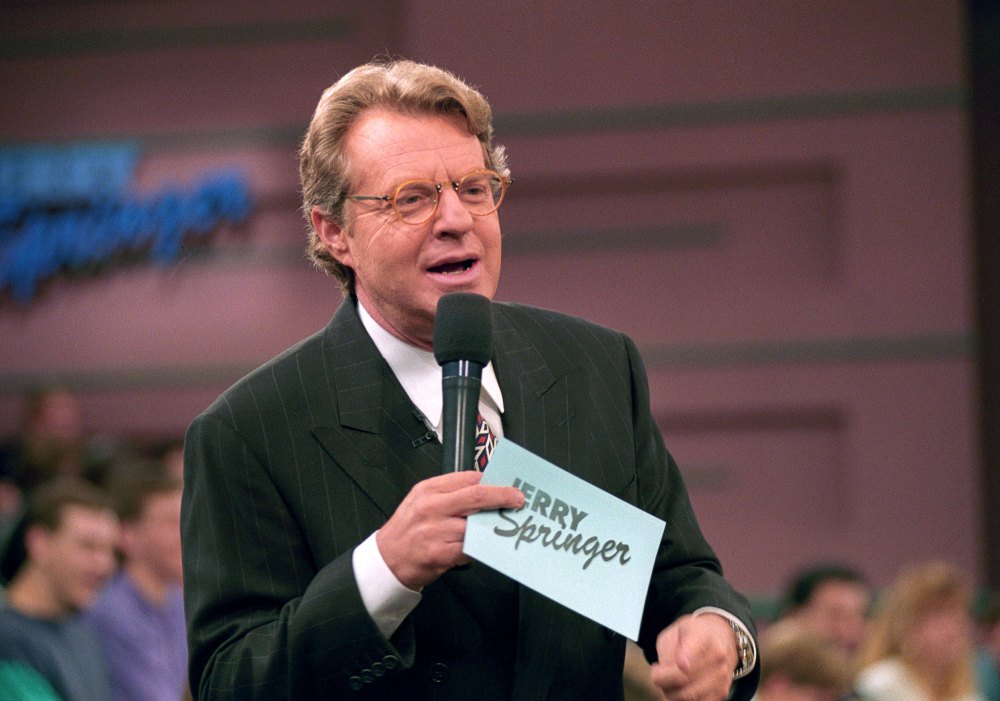 Jerry Springer, Controversial Talk Show Host, Dies at Age 79 After Battling Brief Illness