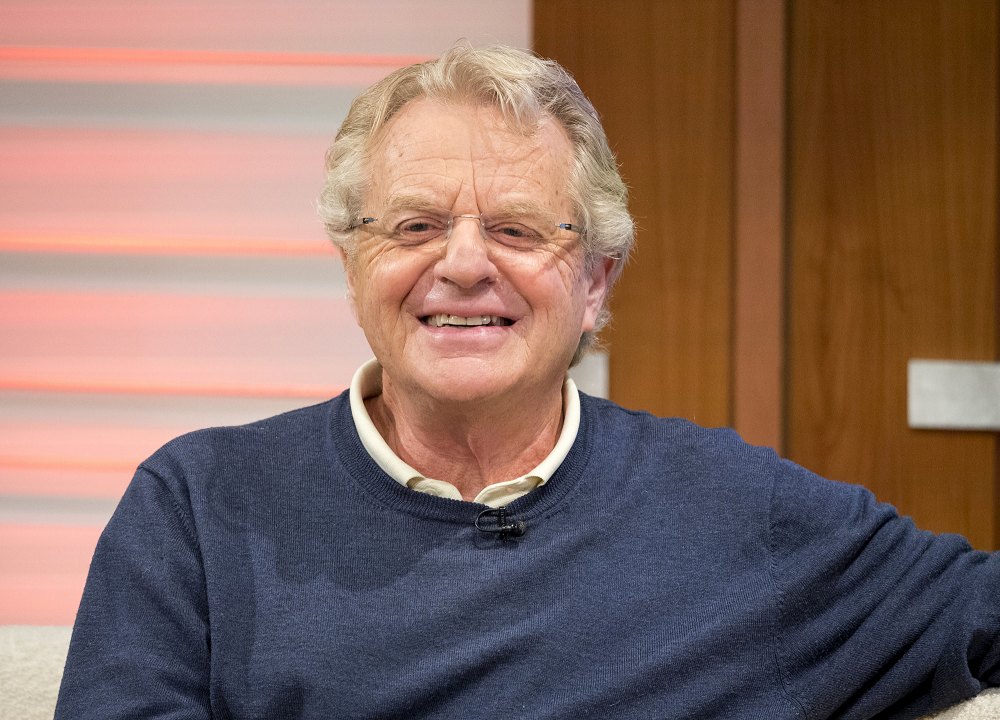 Jerry Springer, Controversial Talk Show Host, Dies at Age 79 After Battling Brief Illness