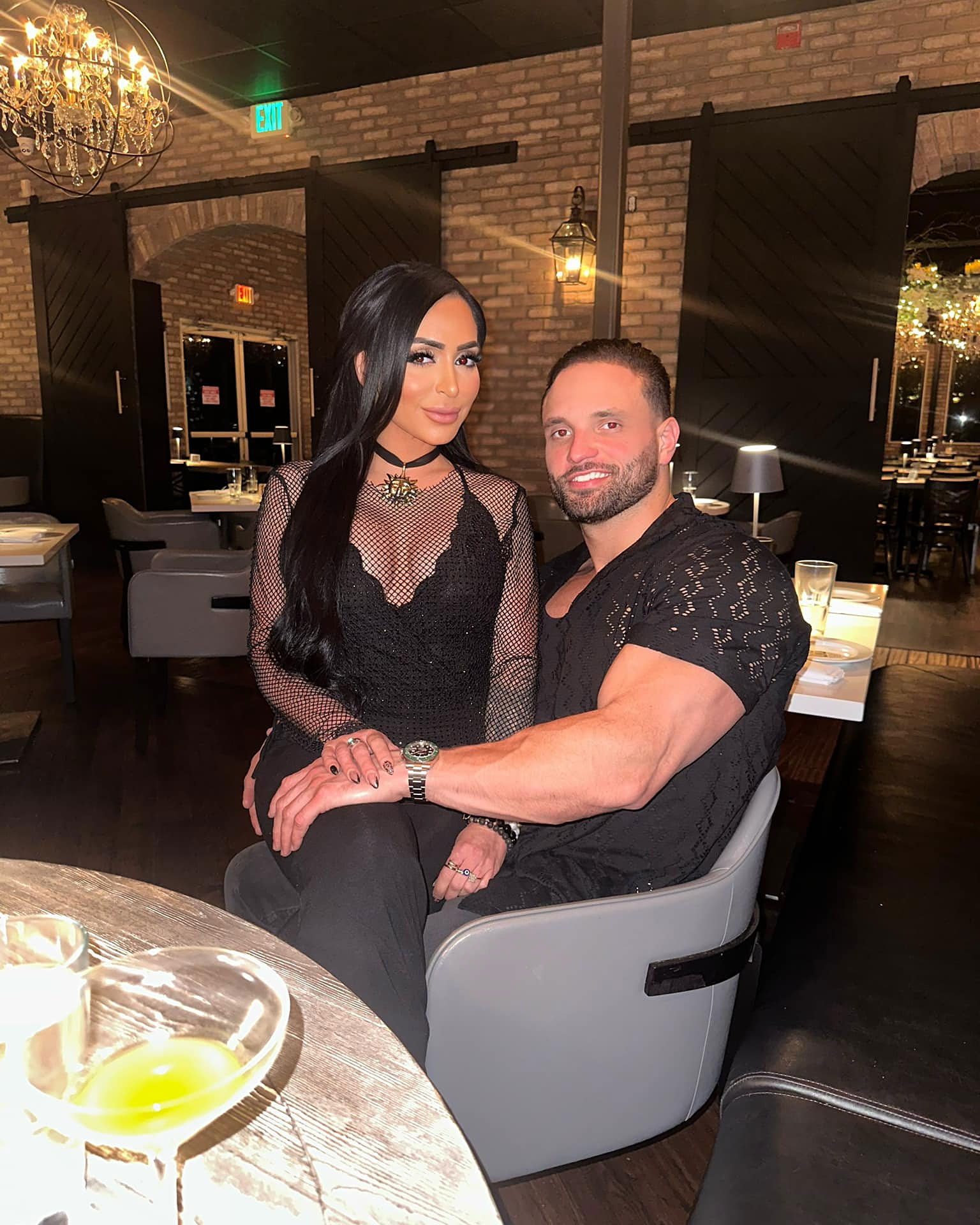 Jersey Shore's Angelina Pivarnick, Vinny Tortorella Engaged