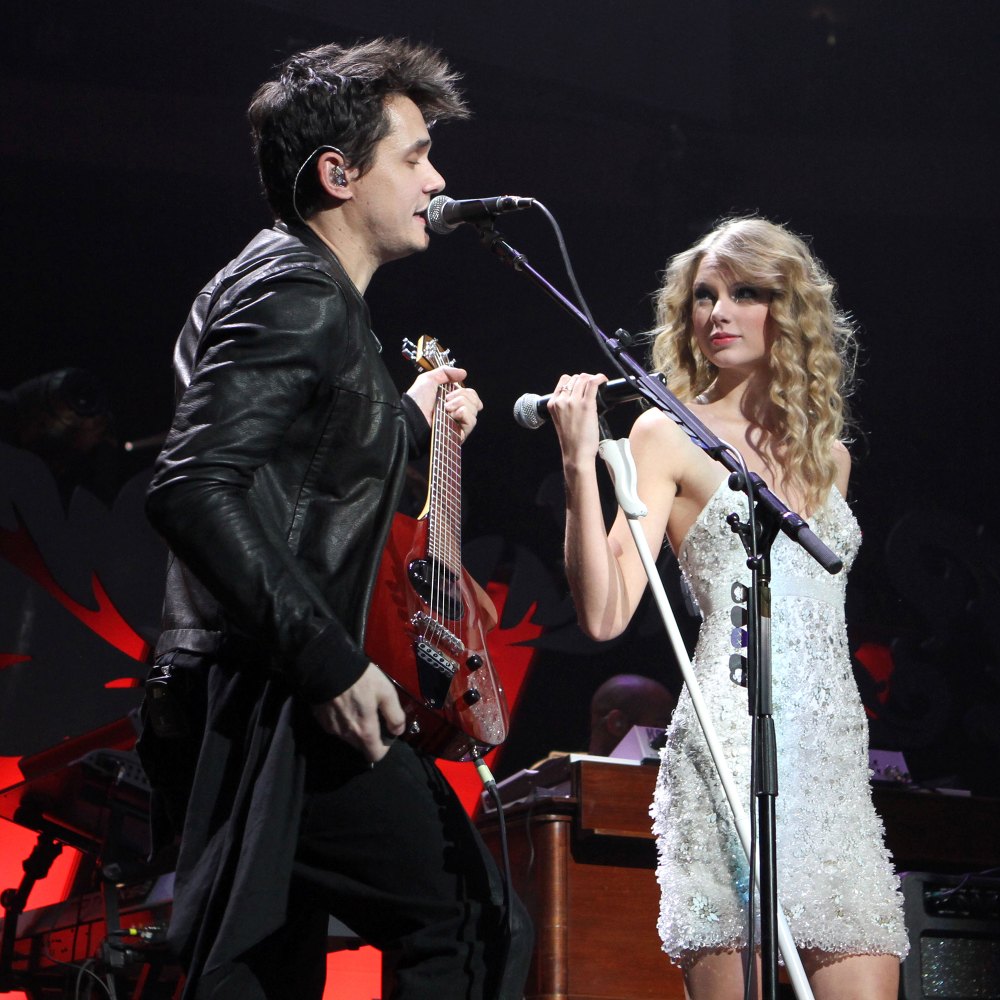 John Mayer Performs and Discusses Rumored Taylor Swift Breakup Song ‘Paper Doll’ Amid Her Split From Joe Alwyn