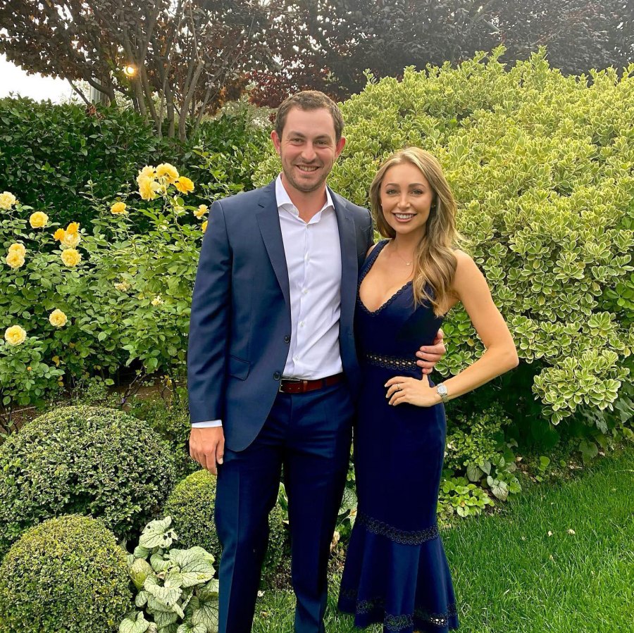 June 2021 Patrick Cantlay Instagram Golfer Patrick Cantlay and Fiancee Nikki Guidish Relationship Timeline