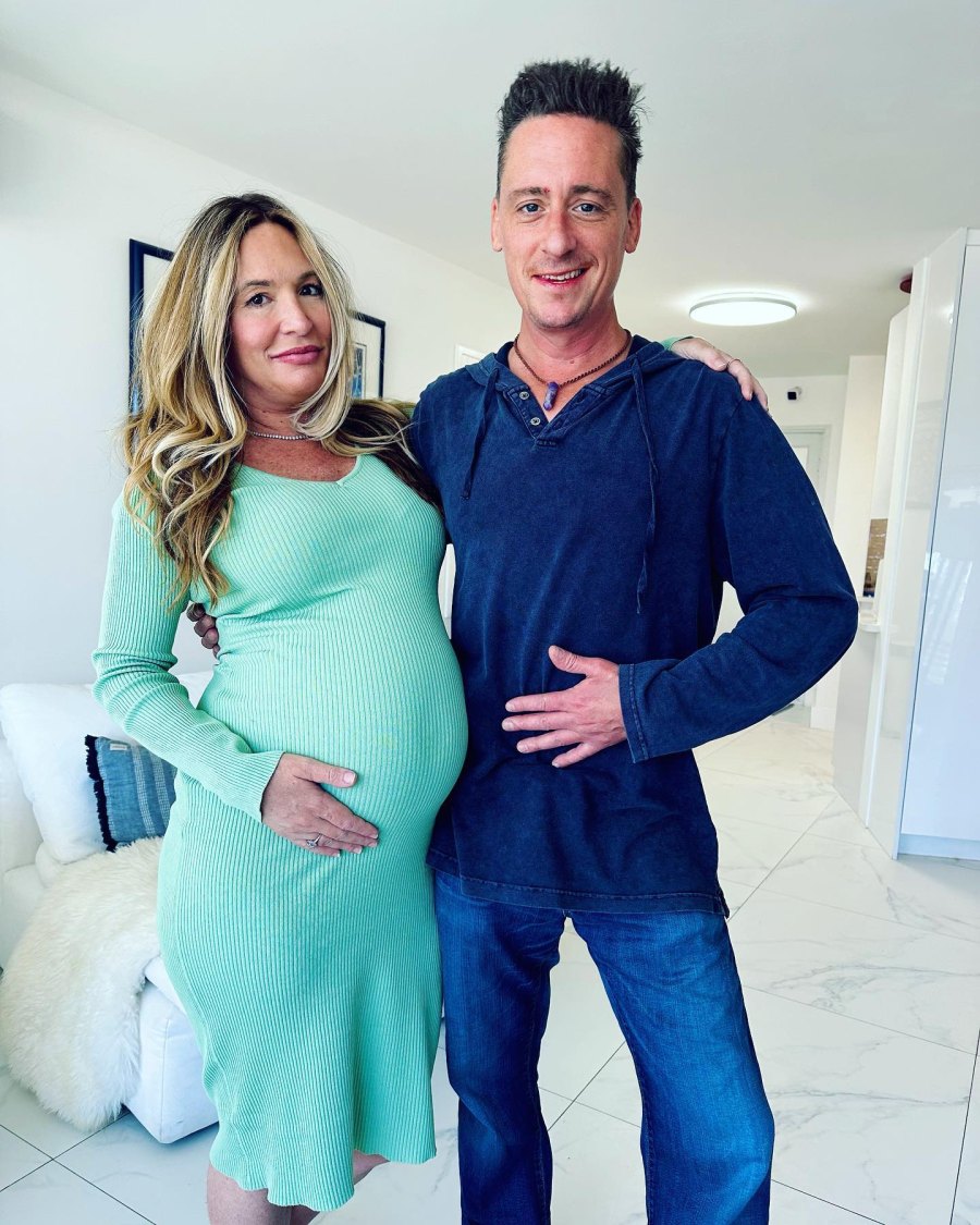 Pregnant 'Below Deck' Star Kate Chastain's Baby Bump Album Ahead of 1st Child