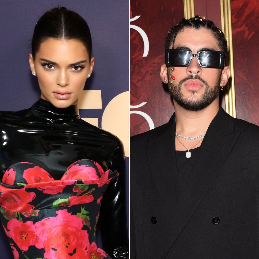 Kendall Jenner and Bad Bunny Relationship Timeline 2