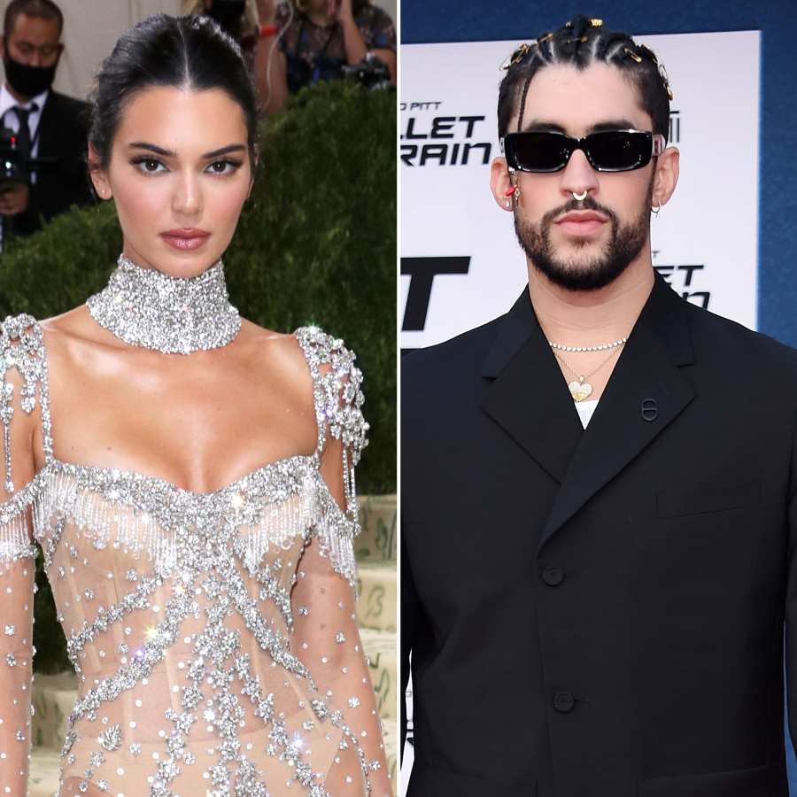 Kendall Jenner and Bad Bunny Relationship Timeline 4