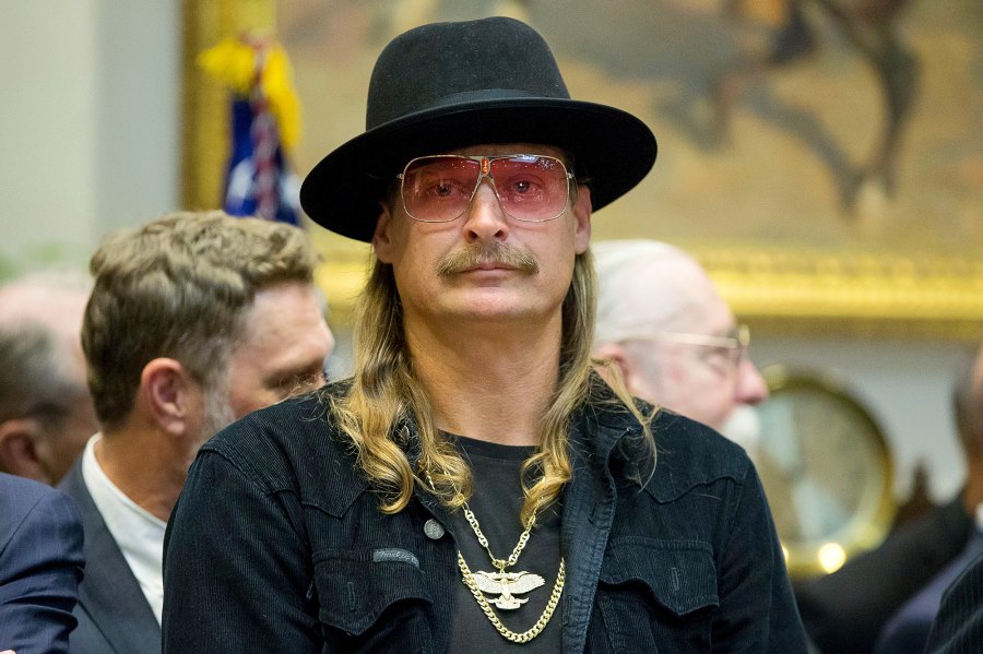 Kid Rock's Most Controversial Moments Over the Years - 773