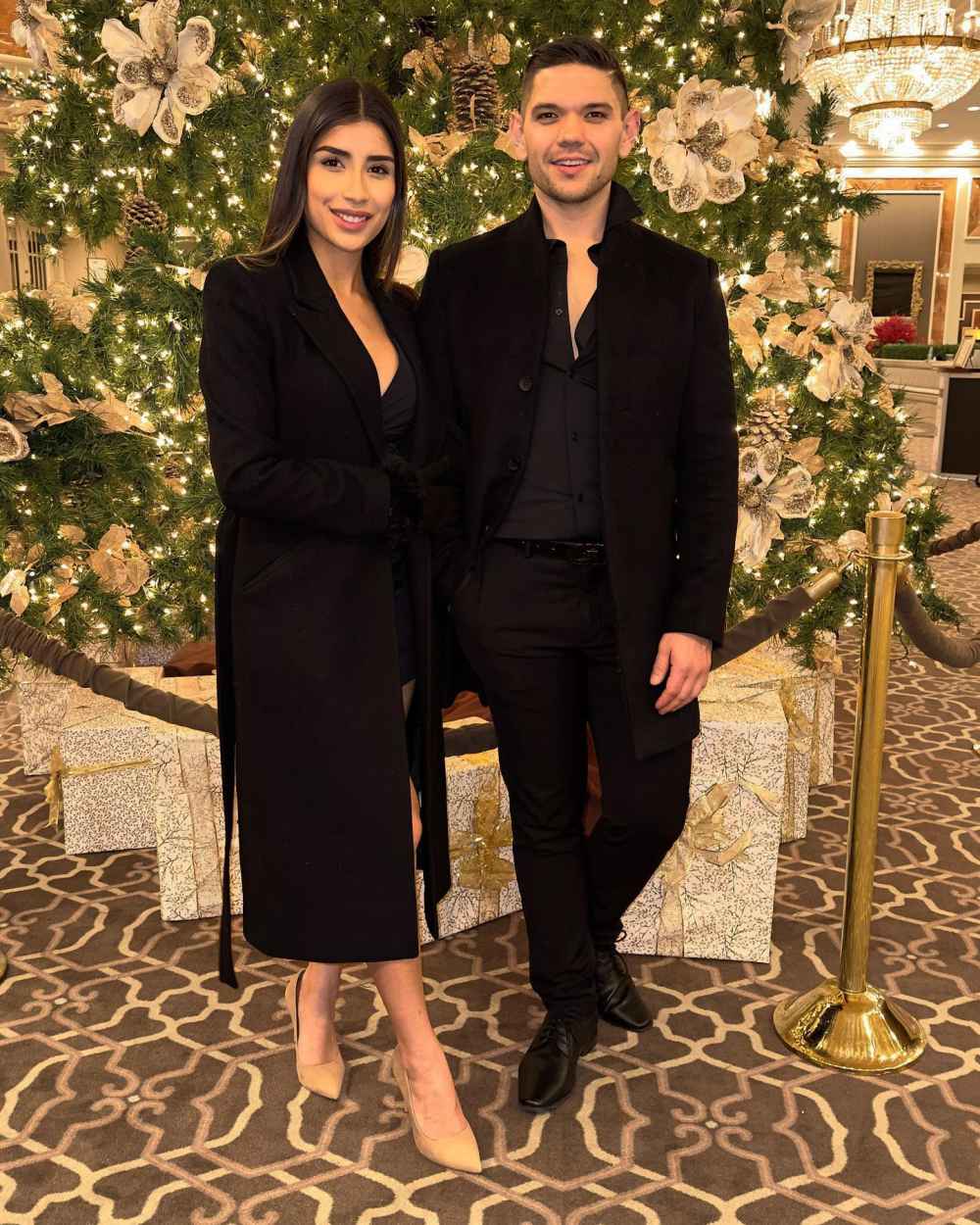 Love Is Blind's Kyle Abrams Is Engaged to Tania Leanos After Less Than 1 Year of Dating