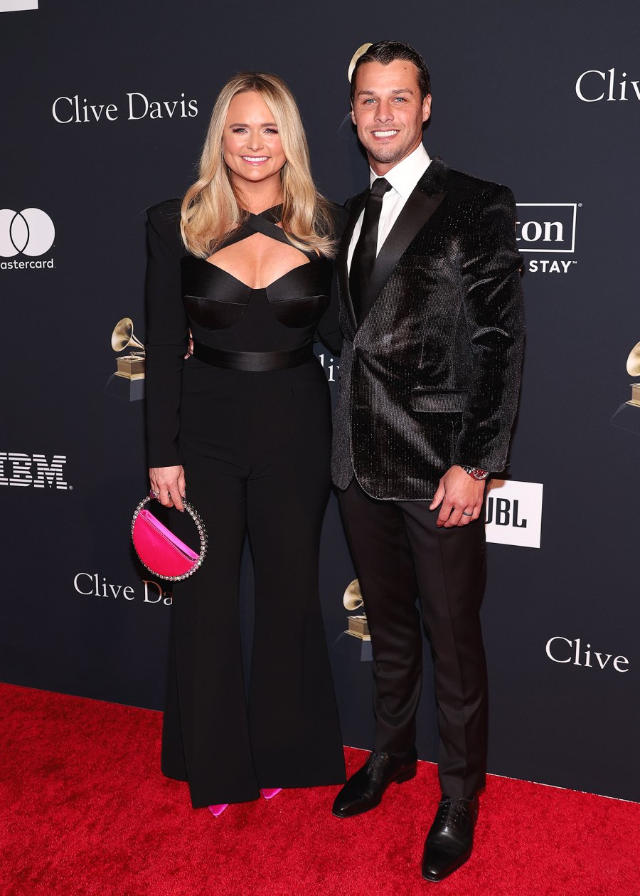 Miranda Lambert and Brendan McLoughlin s Sweetest Quotes About Each Other 504