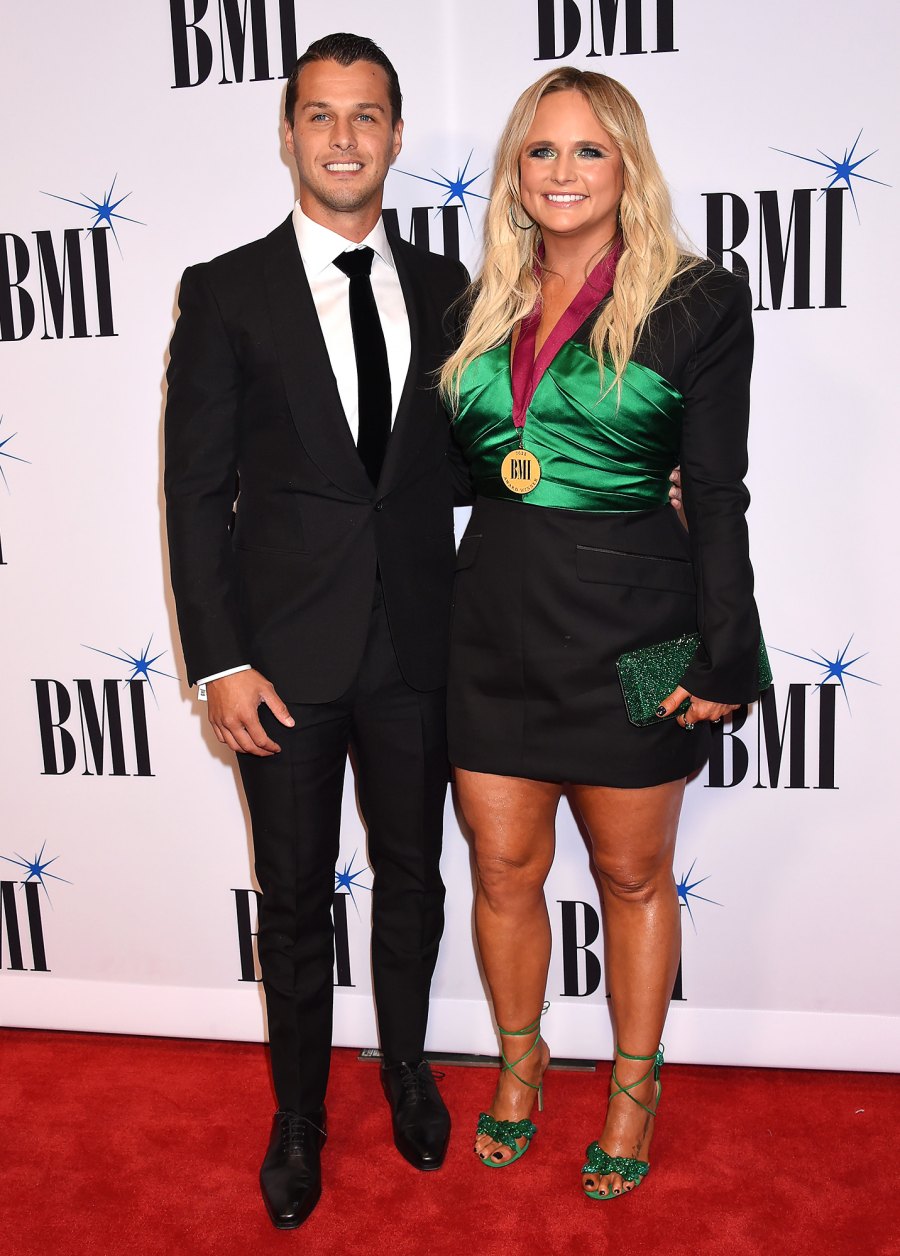 Miranda Lambert and Brendan McLoughlin s Sweetest Quotes About Each Other 505