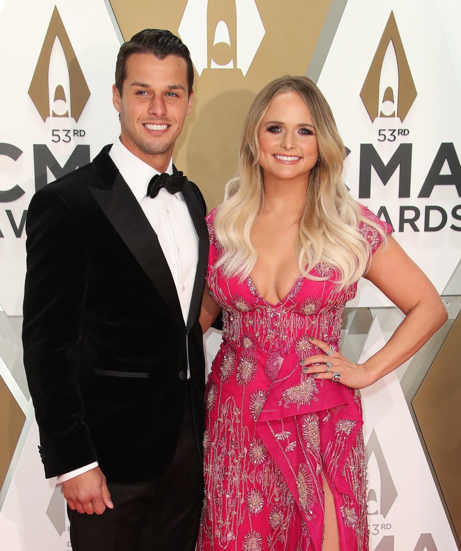 Miranda Lambert and Brendan McLoughlin s Sweetest Quotes About Each Other 508
