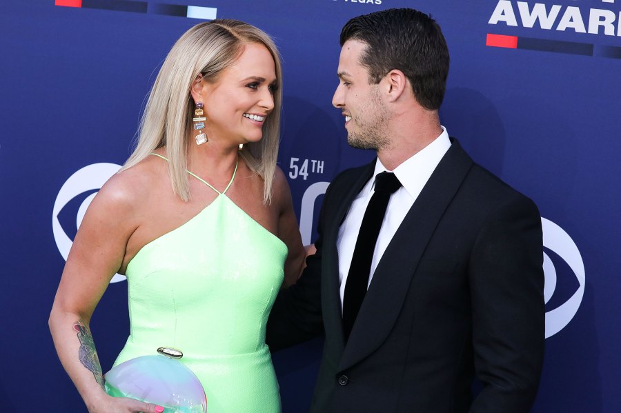 Miranda Lambert and Brendan McLoughlin s Sweetest Quotes About Each Other 509