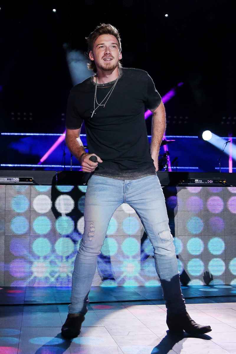Morgan Wallen s Ups and Downs Through the Years- Saturday Night Live Drama N-Word Scandal and More 265