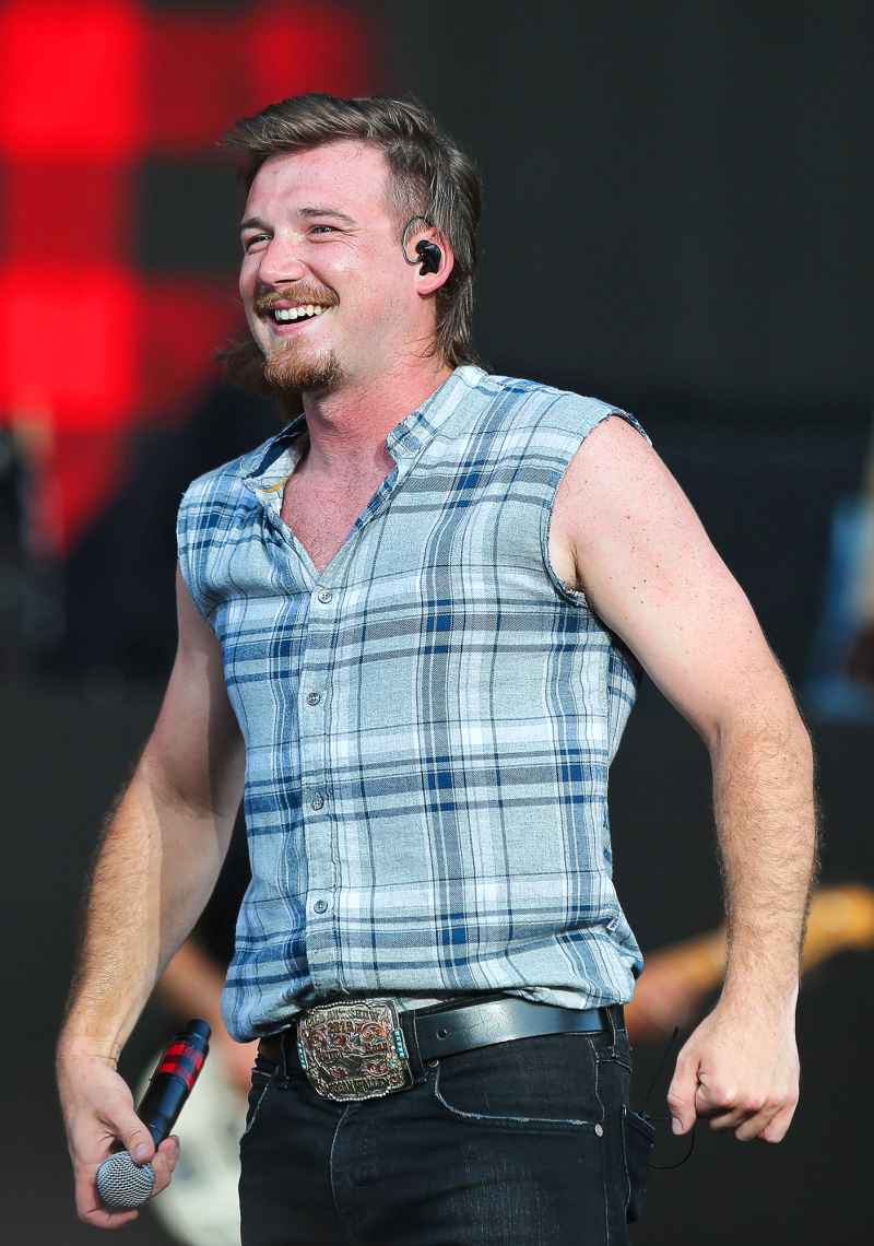 Morgan Wallen s Ups and Downs Through the Years- Saturday Night Live Drama N-Word Scandal and More 266