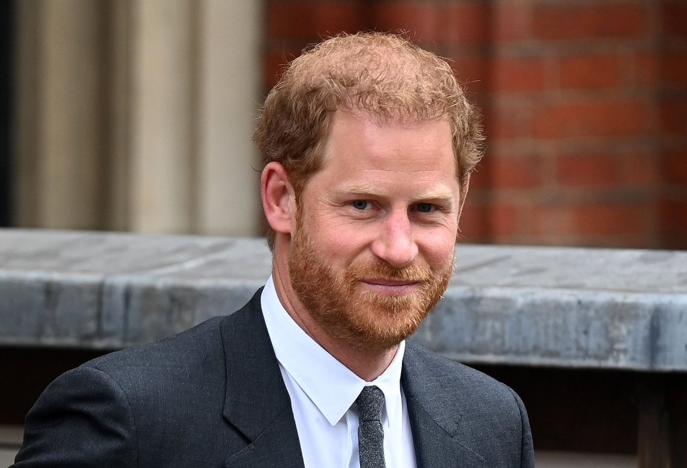 Prince Harry Is Very Nervous About Coronation