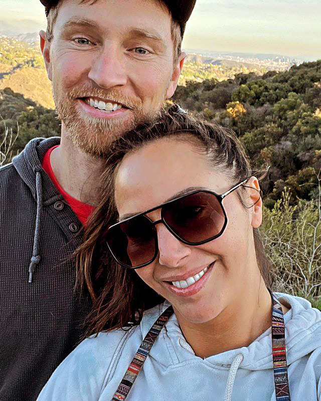 Pump Rules’Kristen Doute and BF Luke Broderick's Relationship Timeline - 009