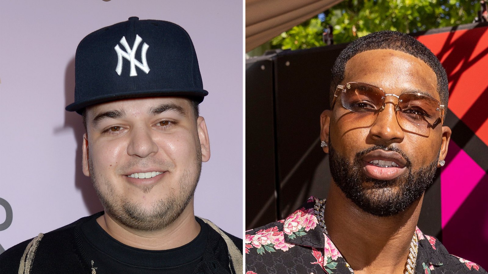 Rob Kardashian Shows His Support for Tristan Thompson Signing With the Lakers: ‘Let’s Gooo’