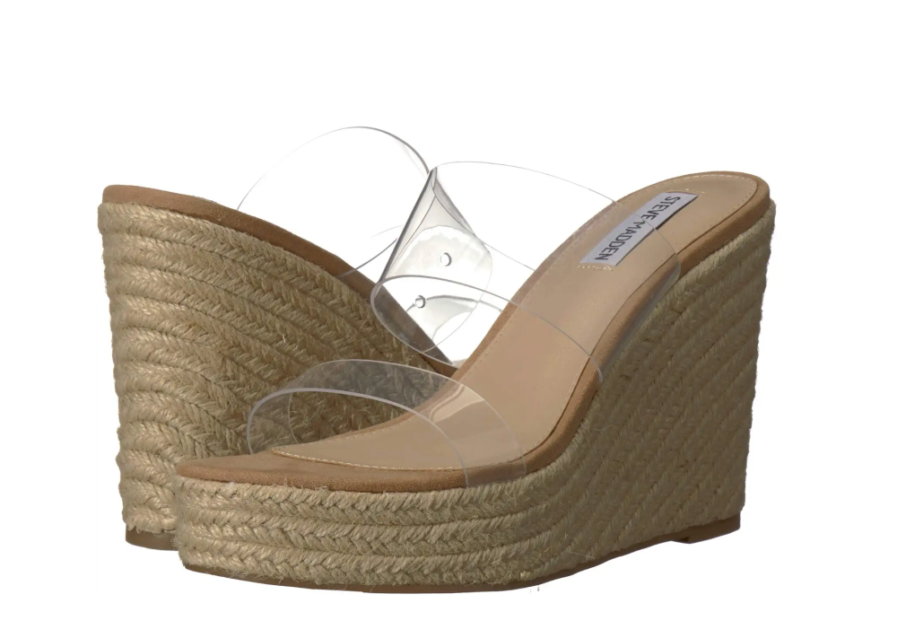 Steve Madden Sunrise Wedge Sandal