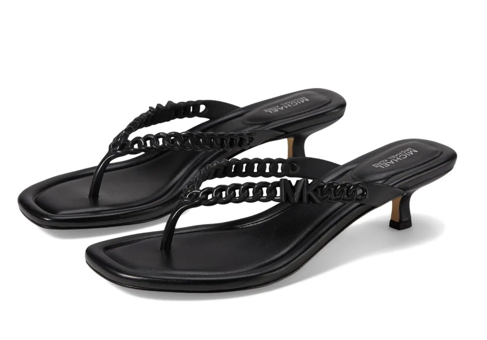 Michael Michael Kors Zaza Kitten Sandal