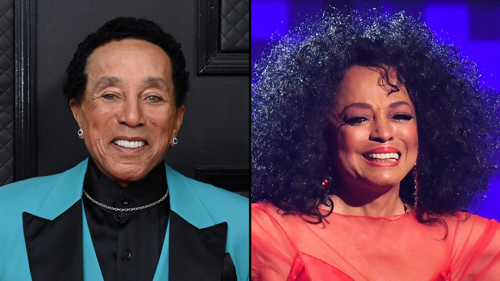 Smokey Robinson: I Had an Affair With Diana Ross While Married