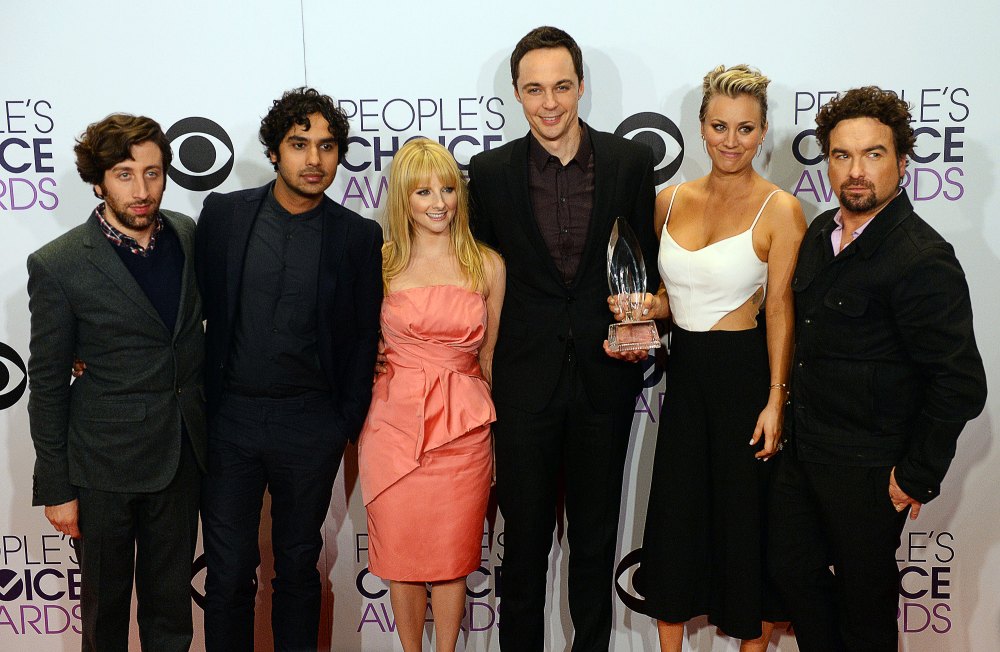 'The Big Bang Theory' Project Is Officially in the Works at Warner Bros. Television- Details - 026