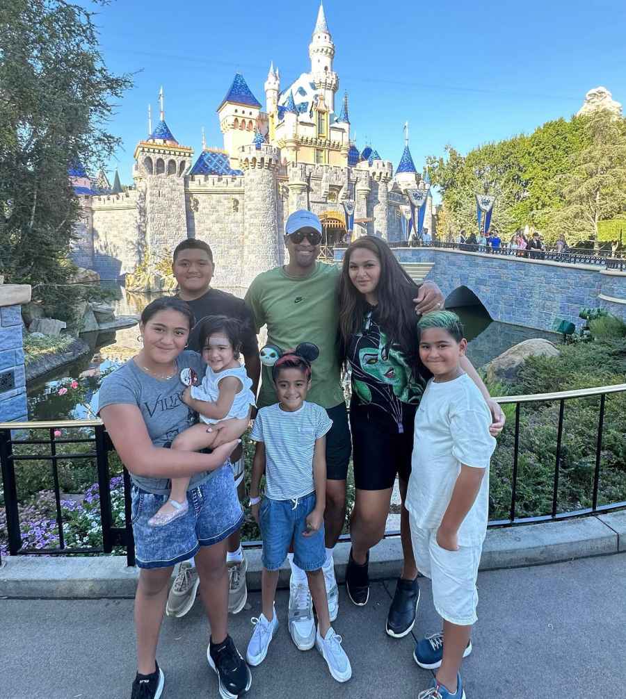 Tony Finau, Wife Alayna Finau's Relationship Timeline: Photos