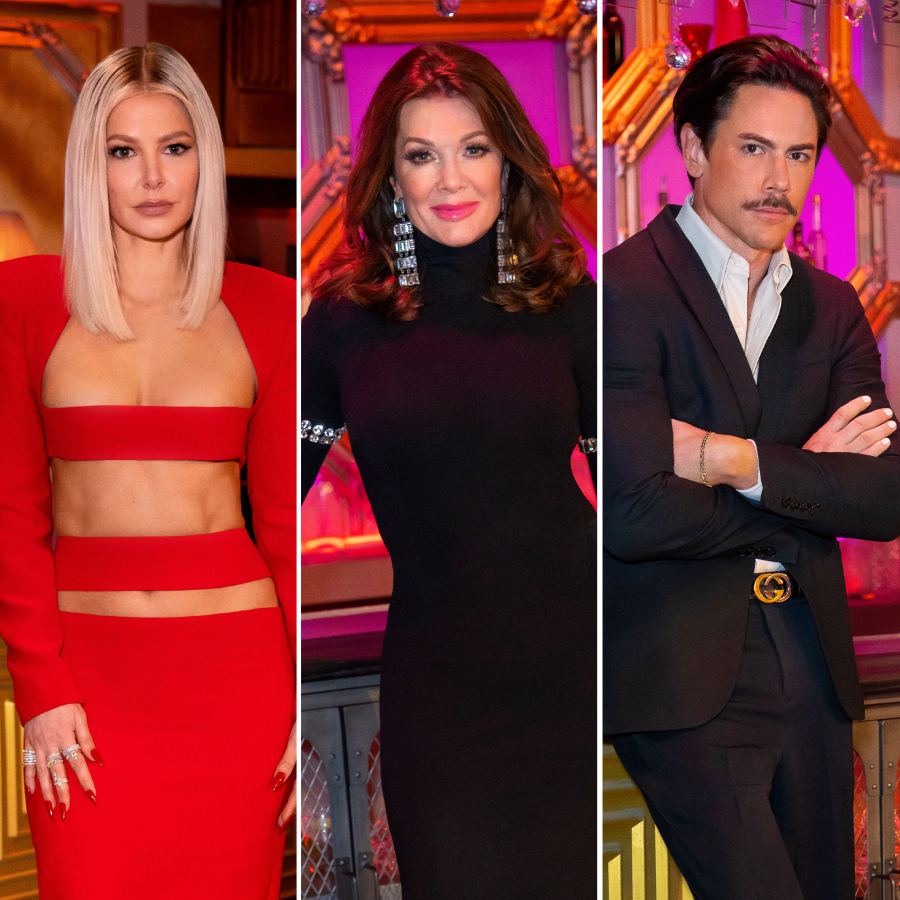 Vanderpump Rules’ Cast Films Season 10 Reunion Amid Scandoval