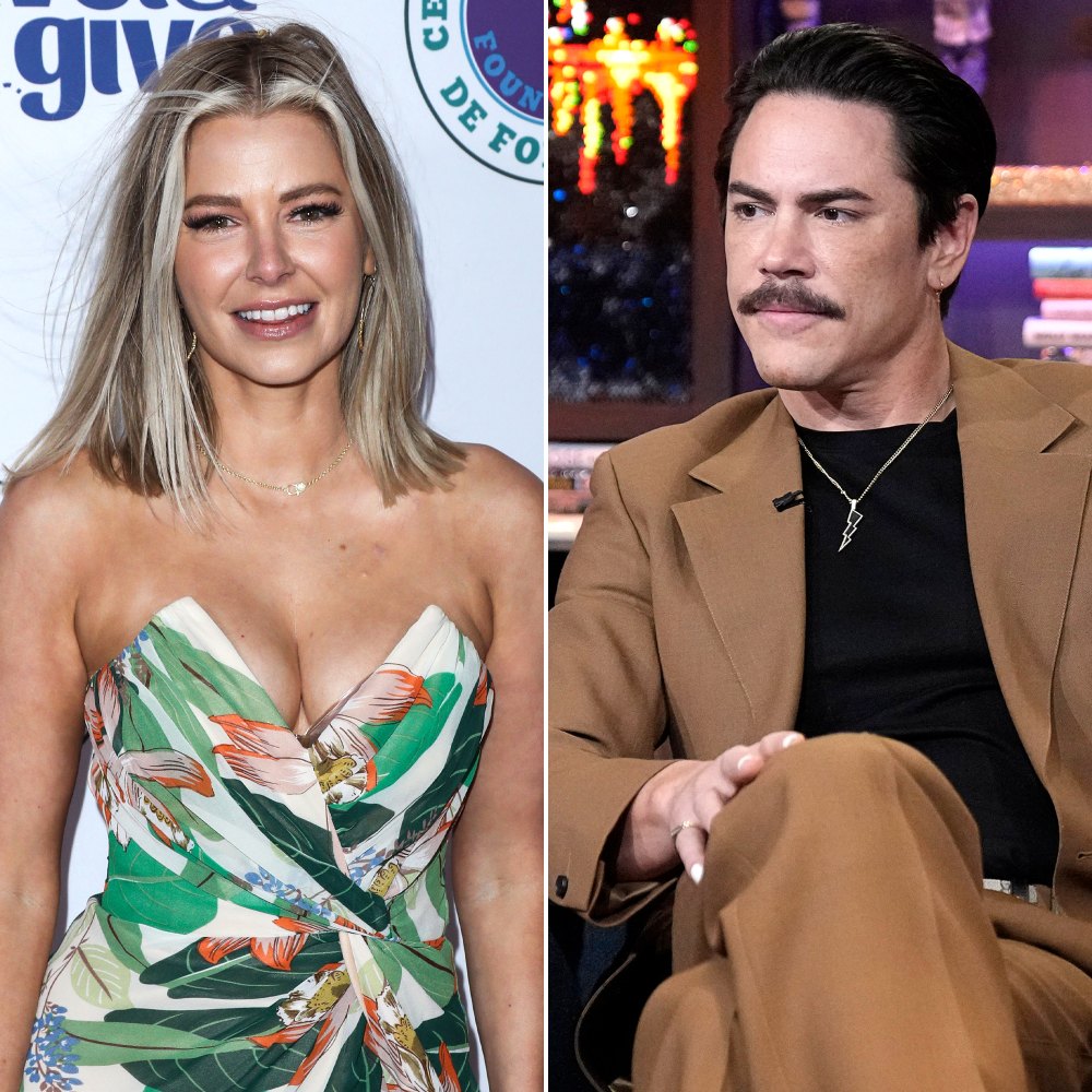 'Vanderpump Rules' Star Ariana Madix Sparks Dating Speculation With New Man After Tom Sandoval Split