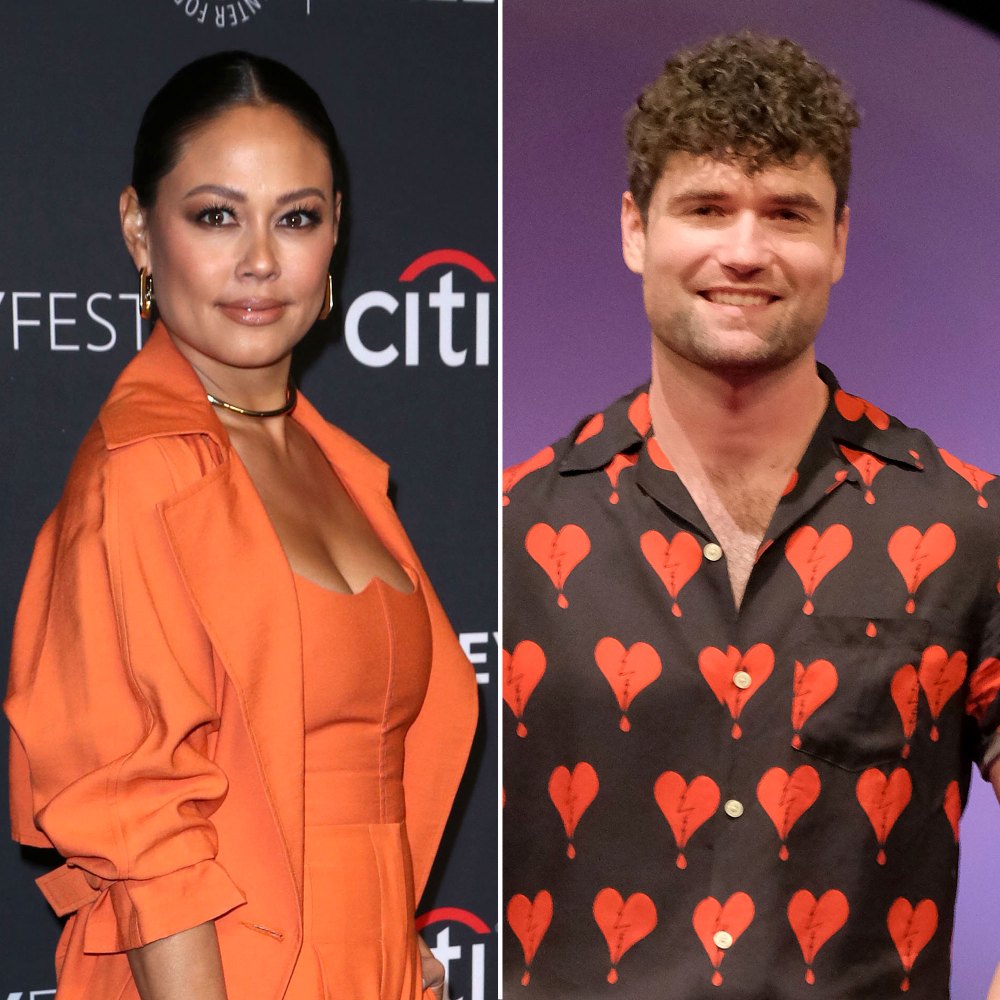 Vanessa Lachey Reacts to Paul Peden Accusing Her of Bias at Heated LiB Reunion