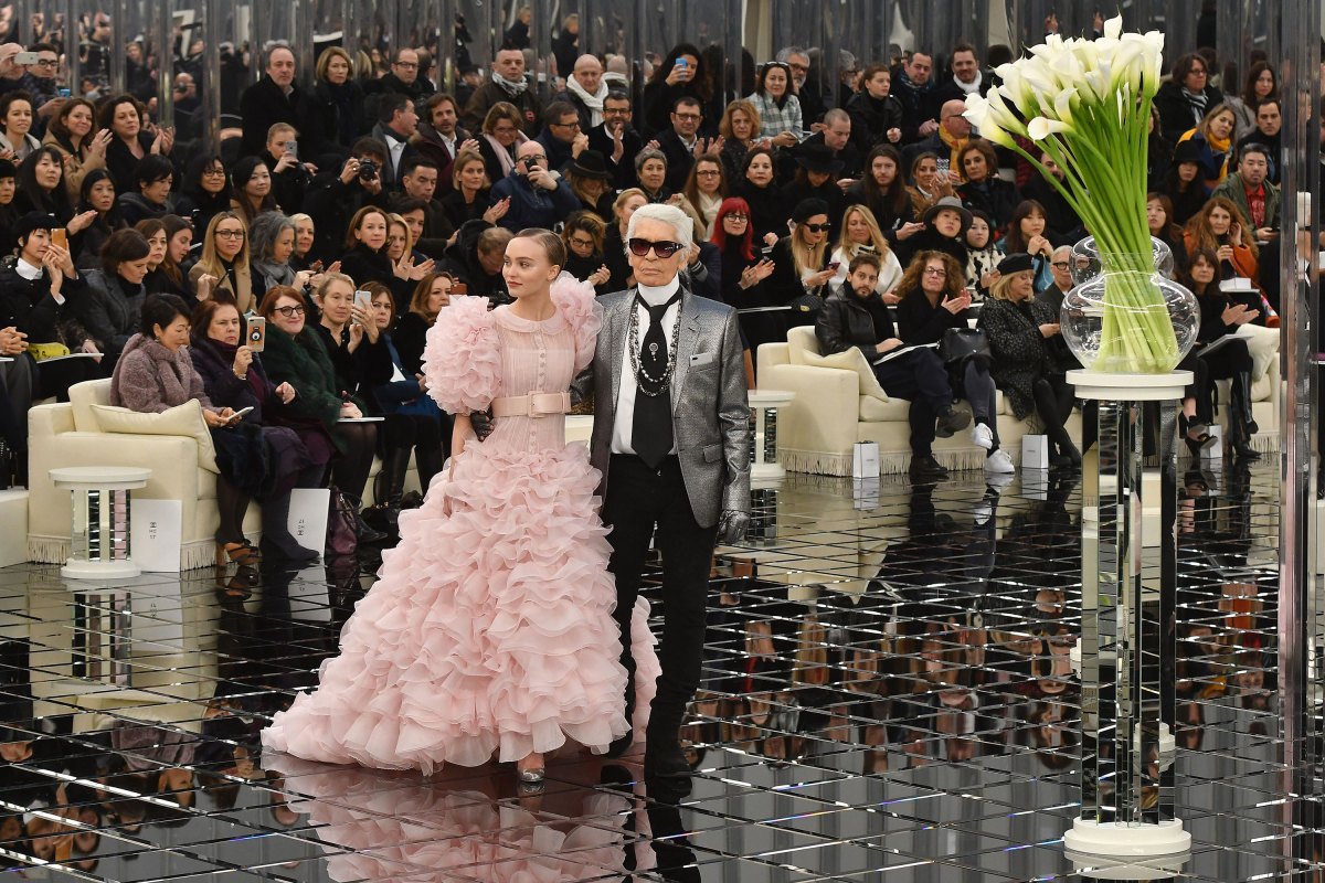 Met Gala 2023 Karl Lagerfeld A Line of Beauty Theme Explained