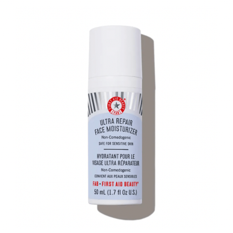 First Aid Beauty moisturizer