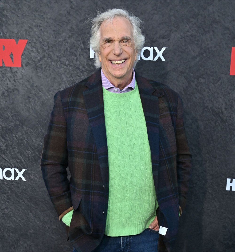 Henry Winkler Teases 'Barry' Series Finale: 'I Had to Pull My Jaw Back Up to My Mouth'