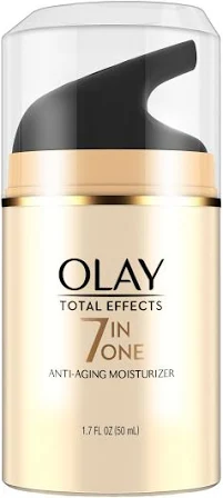 Olay moisturizer