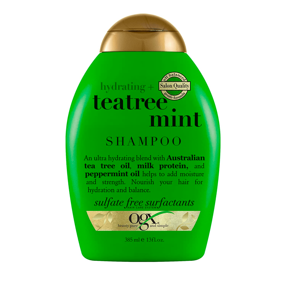 OGX shampoo