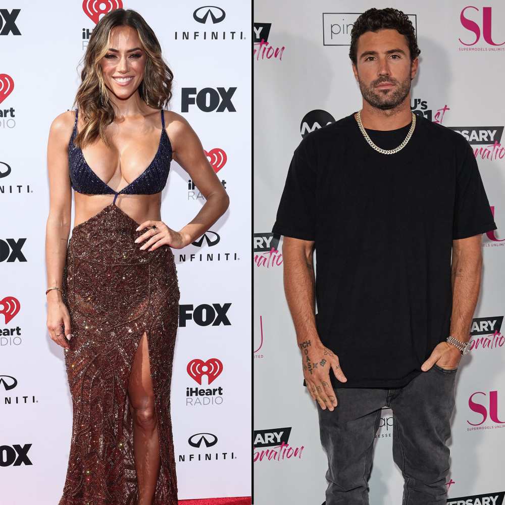 Jana Kramer Went on a Blind Date With Brody Jenner