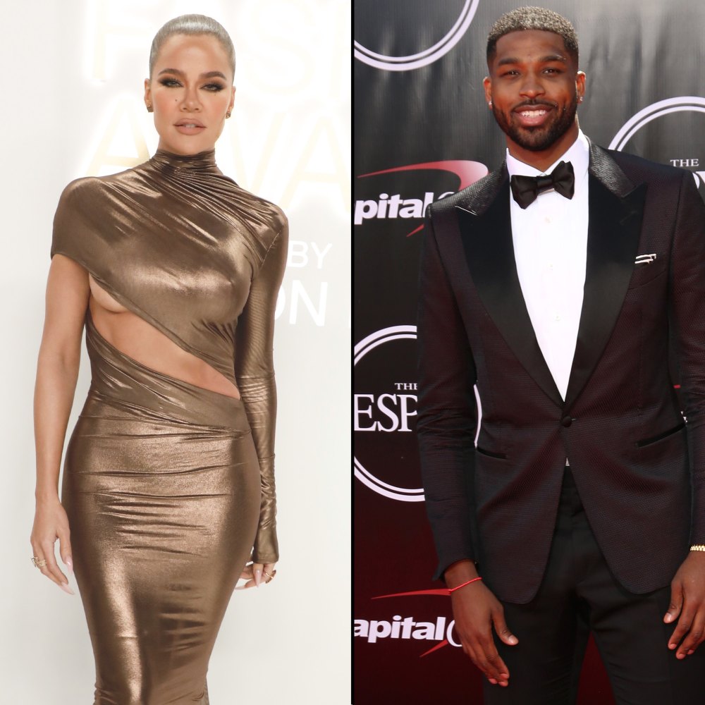 Khloe Kardashian is 'So Proud' of Tristan Thompson Amid His Move to the Lakers: 'He Can be Closer to His Kids'
