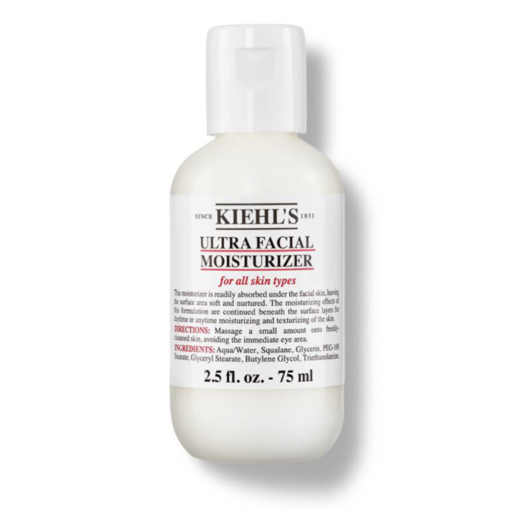 Kiehls moisturizer