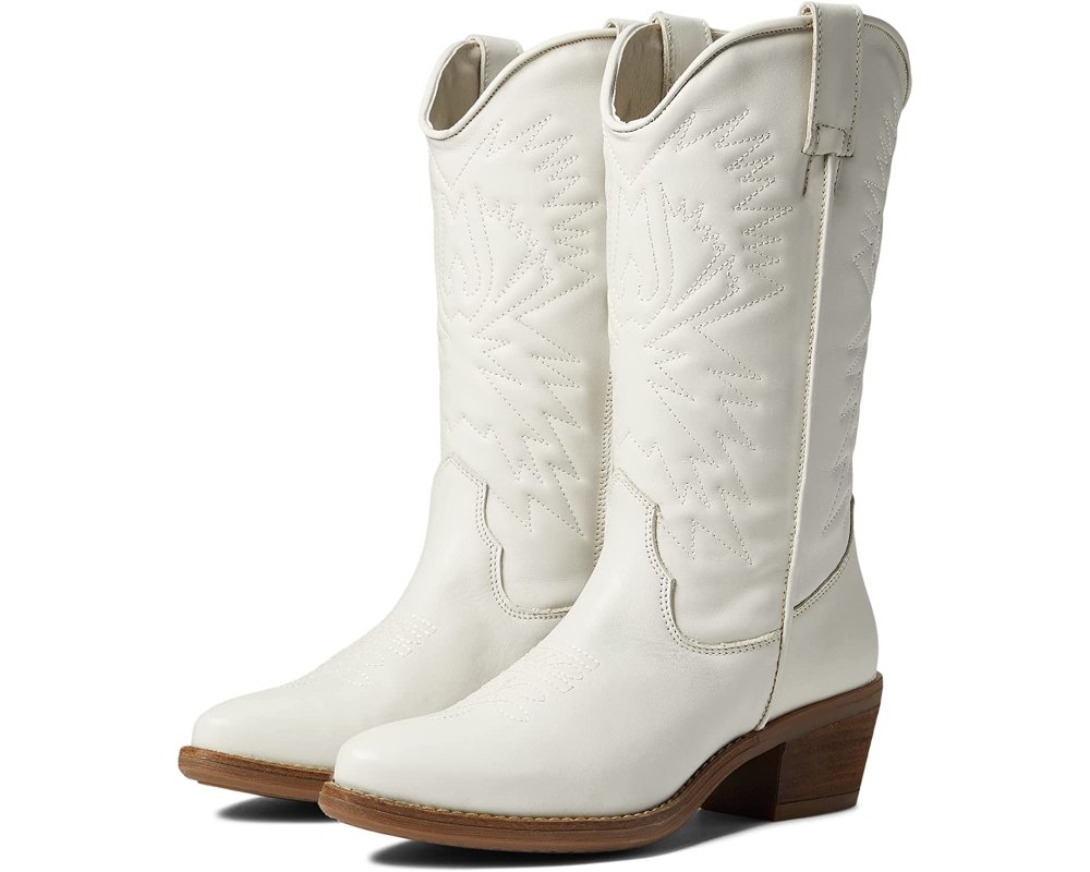 Steve Madden cowboy boots