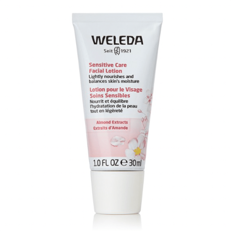 Weleda lotion