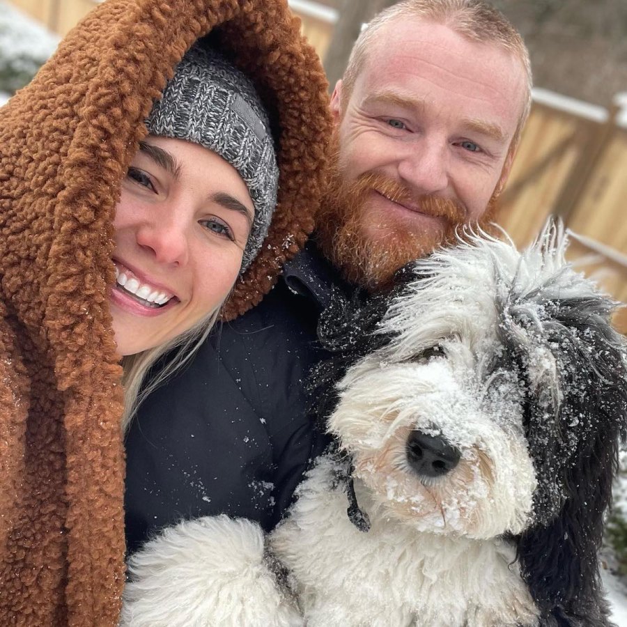 ‘The Challenge’ Star Wes Bergmann Reveals Wife Amanda Hornick Is Pregnant With Their 1st Child