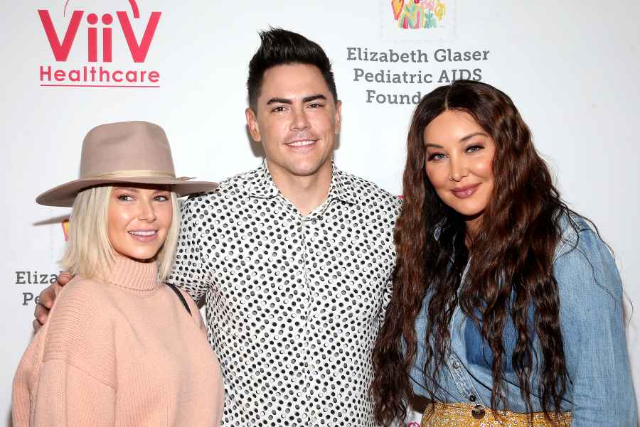 'Vanderpump Rules' Stars Tom Sandoval and Billie Lee's Friendship Through the Years