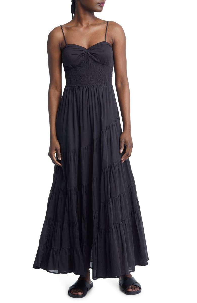 Free People maxi dress