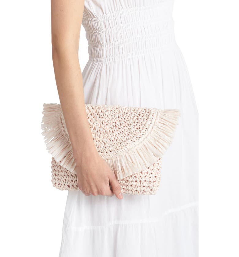 straw clutch