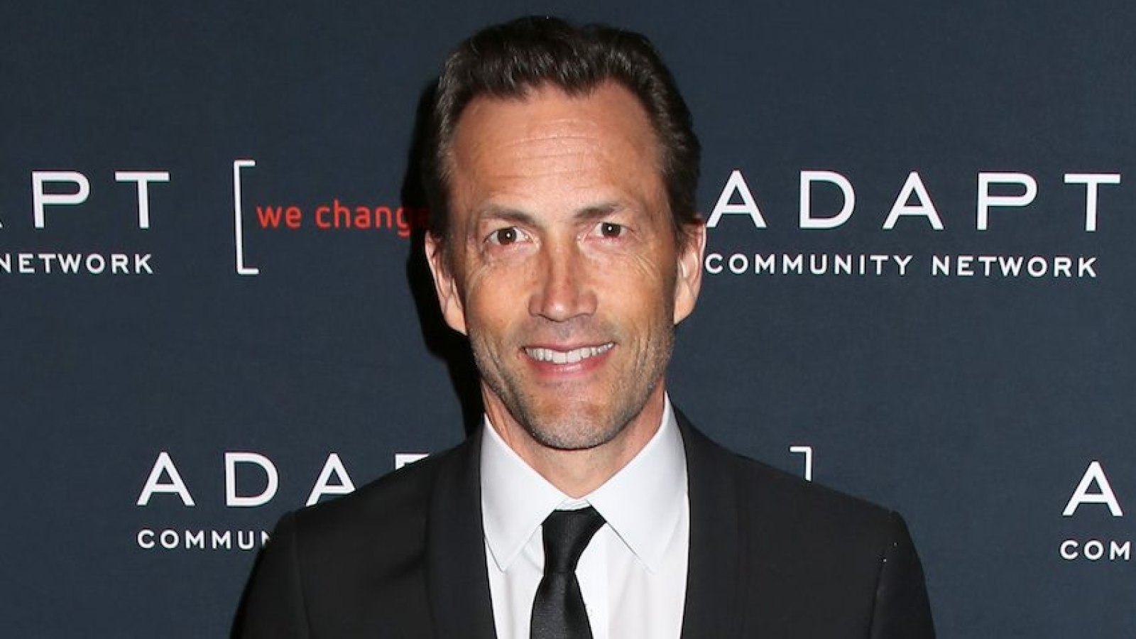 Andrew Shue Takes a Trip to the U K With His Sons Amid Divorce From Amy Robach
