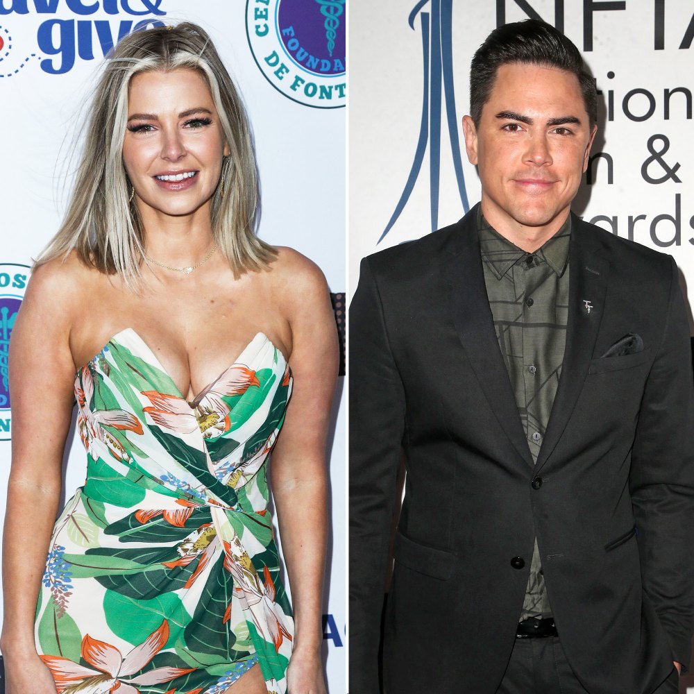 Ariana Madix Reveals What She Misses Most About Tom Sandoval After Their Split
