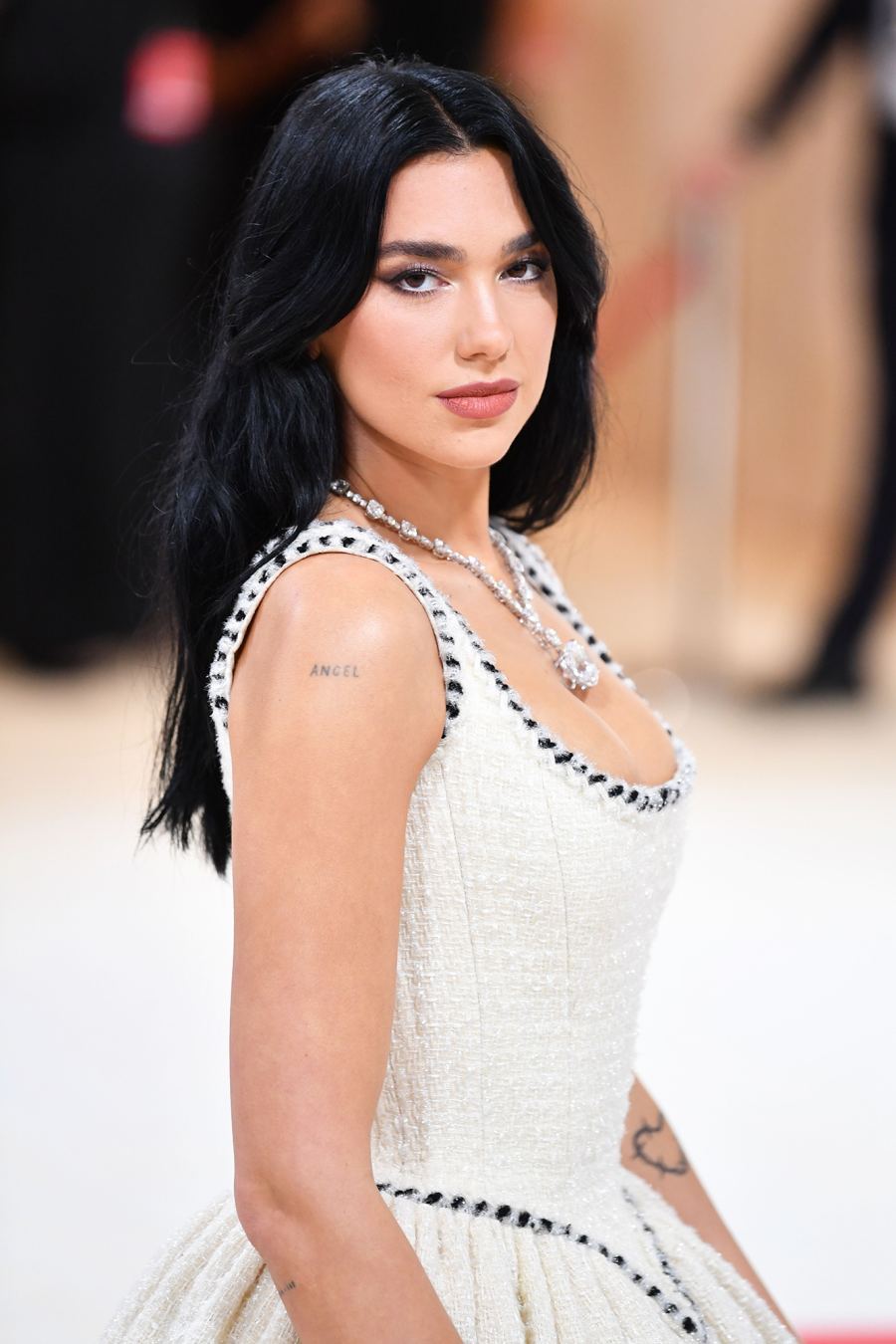 Dua Lipa Met Gala 2023