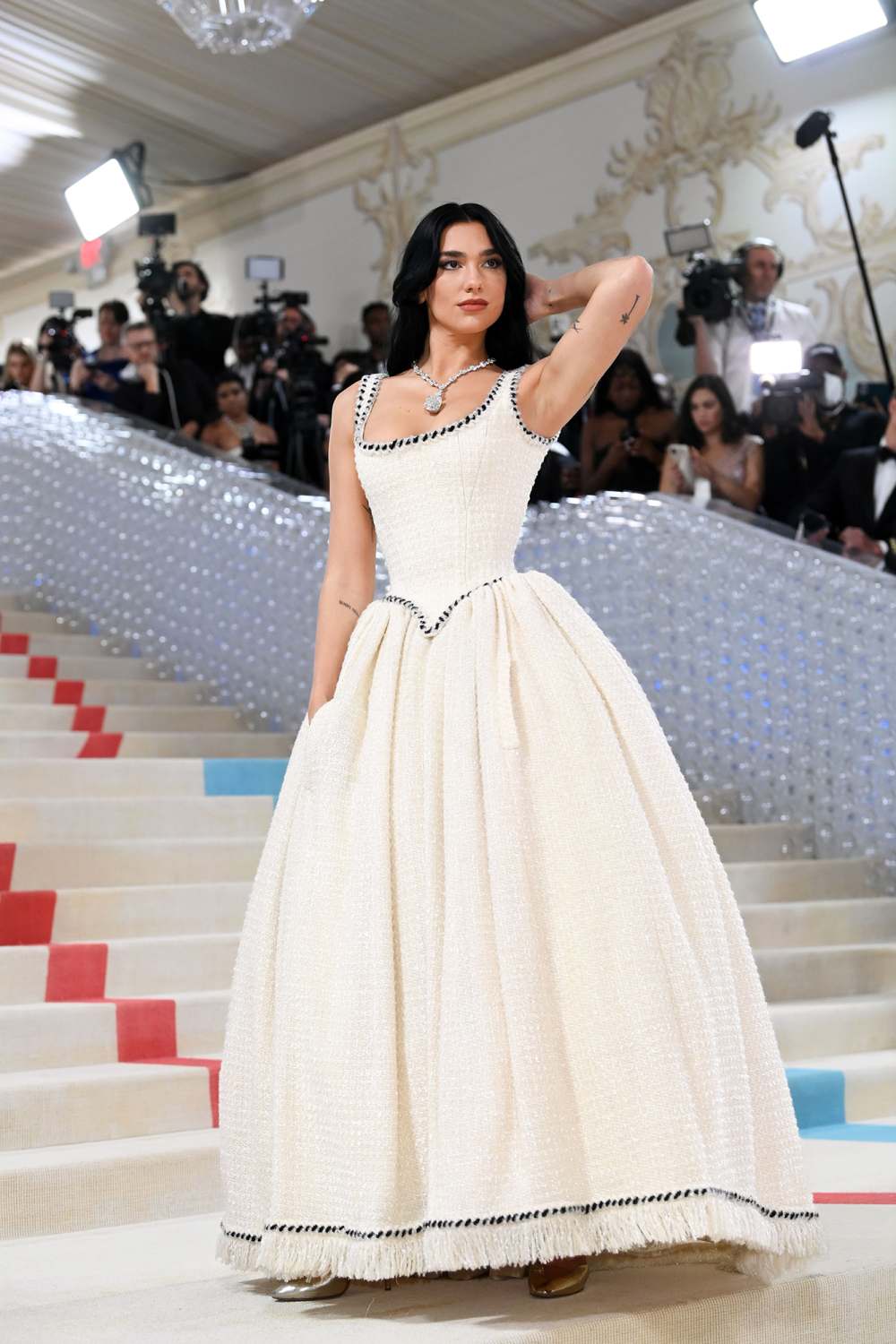 Dua Lipa Met Gala 2023