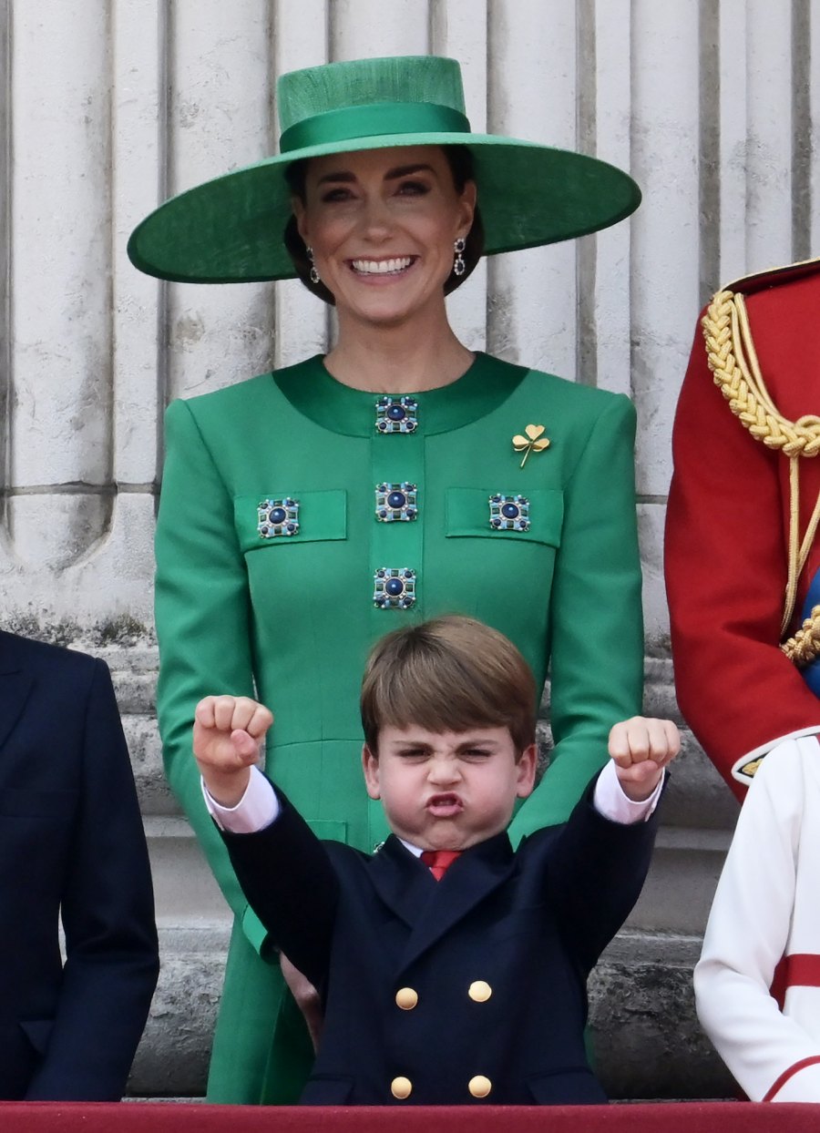 Every Time Prince Louis Was a Total Mood Over the Years