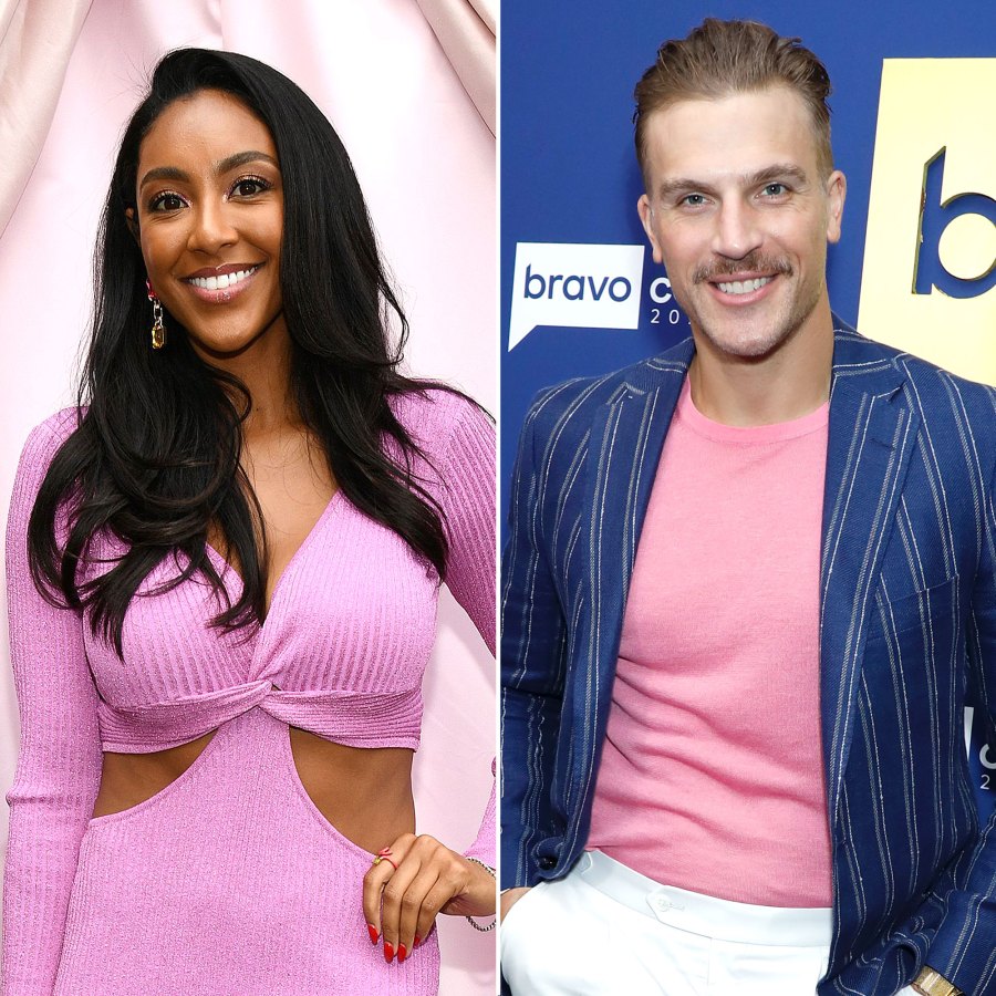 Former Bachelorette Tayshia Adams Spotted Trying on Rings With Summer House Alum Luke Gulbranson at Tiffanys
