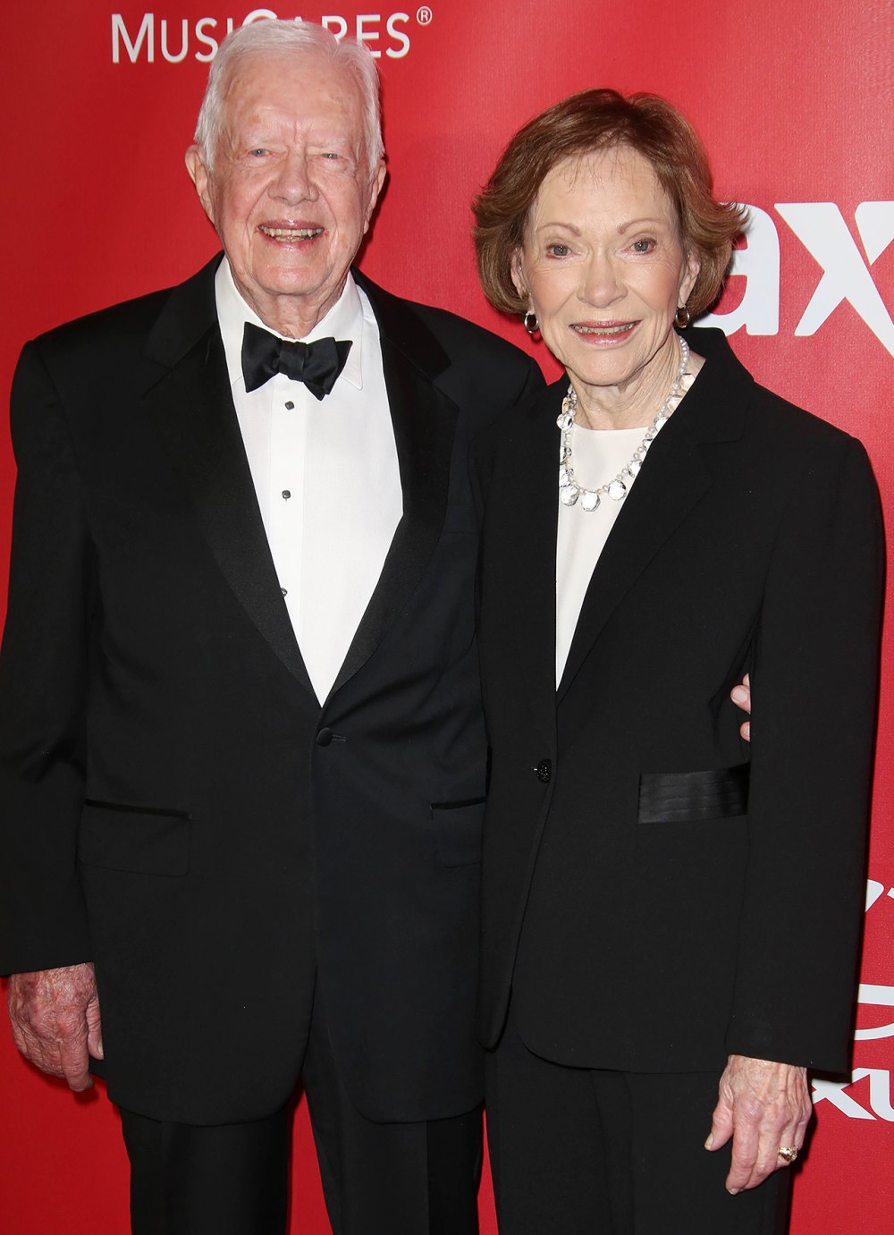 Former First Lady Rosalynn Carter Has Dementia, Is Living 'Happily at Home' with Husband Jimmy Carter